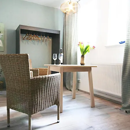 Lägenhet Bude 1: Liebevoll Saniert & Komfortabel