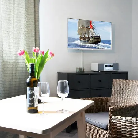 Bude 1: Liebevoll Saniert & Komfortabel Kiel