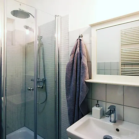 Bude 1: Liebevoll Saniert & Komfortabel Appartement Kiel