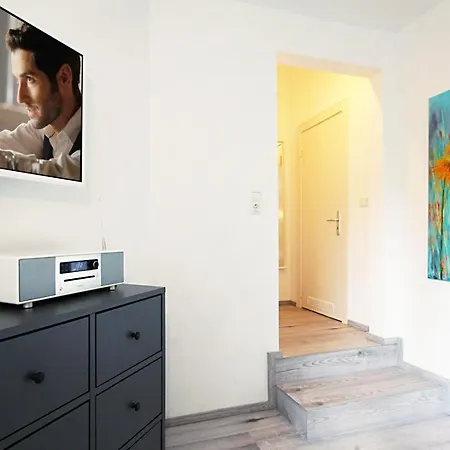 شقة Bude 1: Liebevoll Saniert & Komfortabel كيل