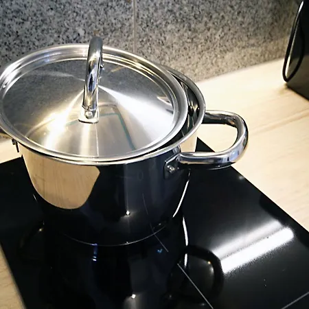 Bude 1: Liebevoll Saniert & Komfortabel Apartament *