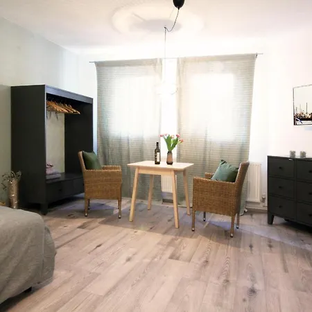 Bude 1: Liebevoll Saniert & Komfortabel *