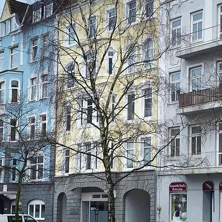 Bude 1: Liebevoll Saniert & Komfortabel Appartamento *