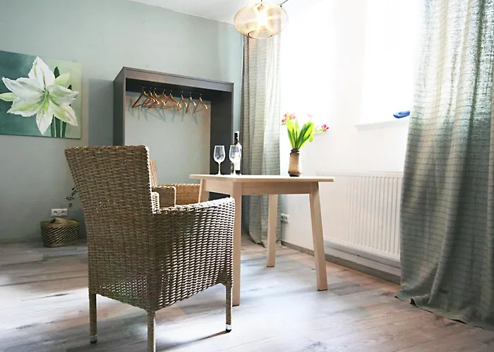 Lägenhet Bude 1: Liebevoll Saniert & Komfortabel