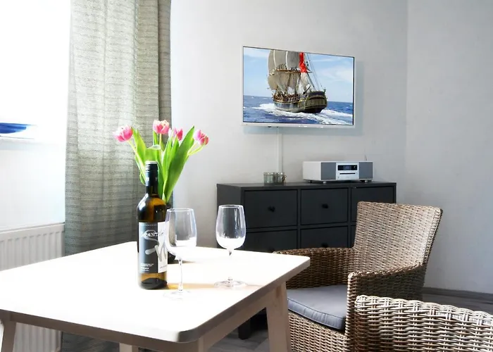 Bude 1: Liebevoll Saniert & Komfortabel Kiel