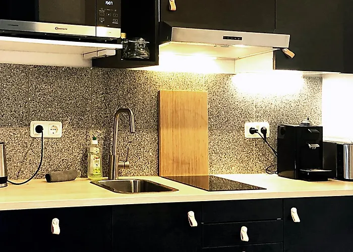 Apartamento Bude 1: Liebevoll Saniert & Komfortabel