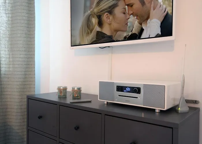 Bude 1: Liebevoll Saniert & Komfortabel شقة كيل