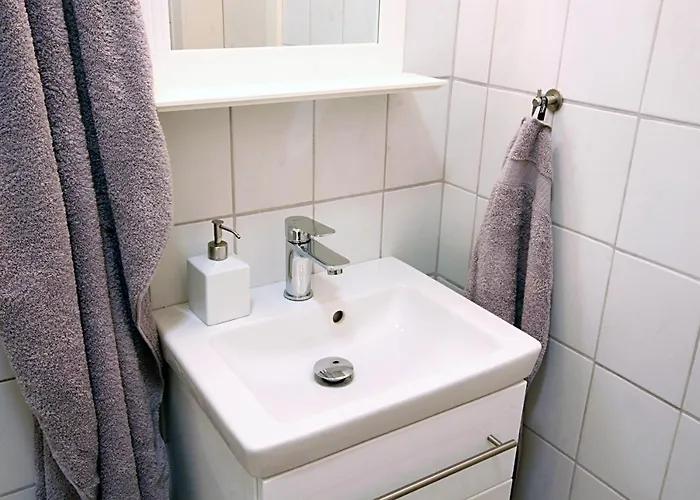 Bude 1: Liebevoll Saniert & Komfortabel Apartamento Kiel