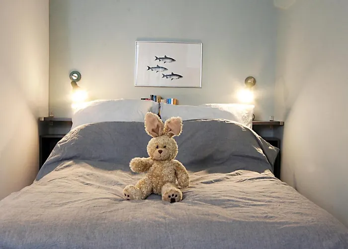 Apartamento Bude 1: Liebevoll Saniert & Komfortabel Kiel