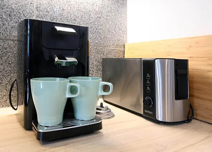 Bude 1: Liebevoll Saniert & Komfortabel Kiel