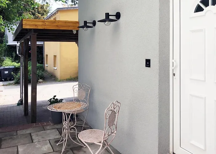 Apartamento Bude 1: Liebevoll Saniert & Komfortabel *