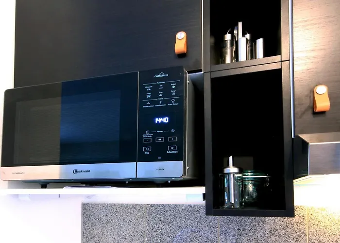 Bude 1: Liebevoll Saniert & Komfortabel