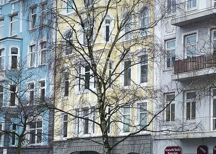 Bude 1: Liebevoll Saniert & Komfortabel Apartamento *